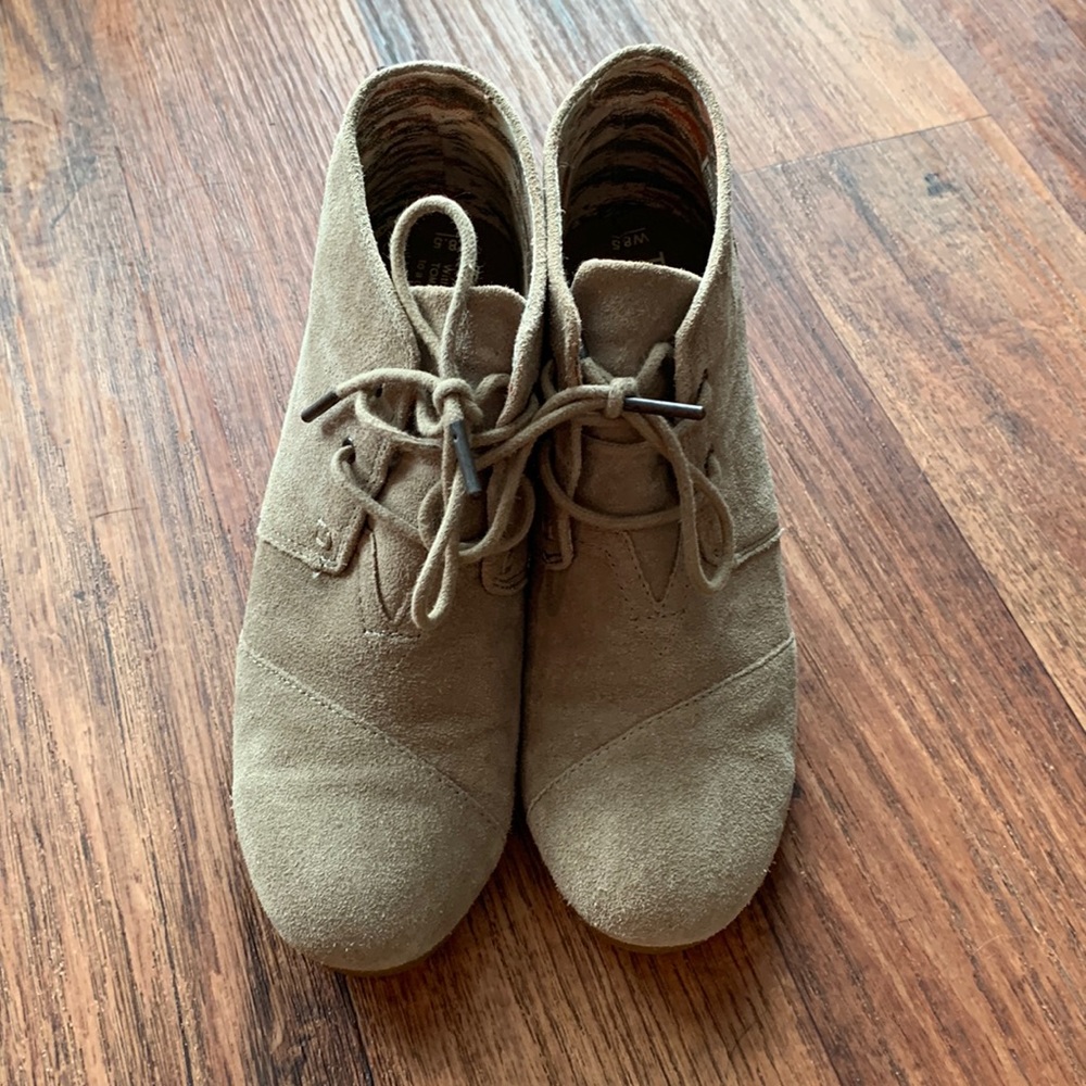 Toms Desert Wedge